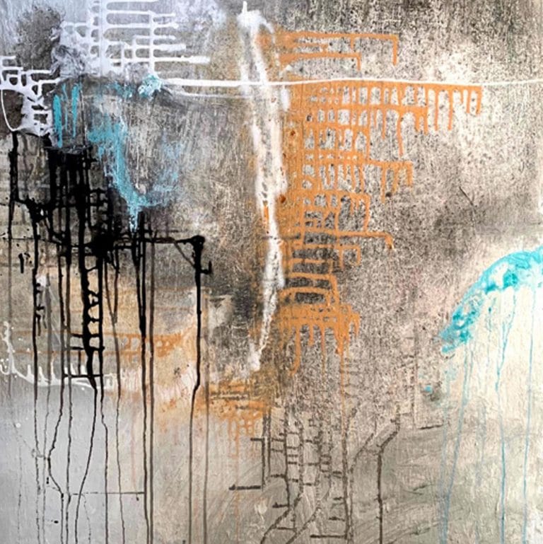 Best of Show 2023 - Mark Muhlhauser - Blue Ruin