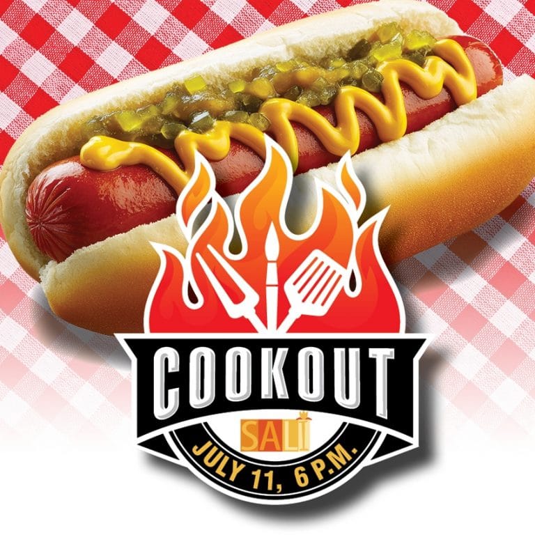 SALICookout