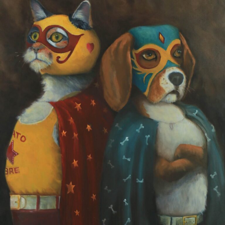 Gato Libre N Bone Digger