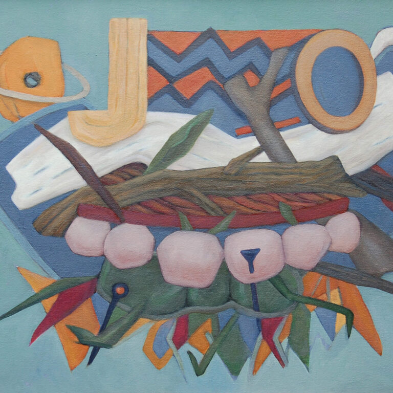 Fleeting Joy - Detail